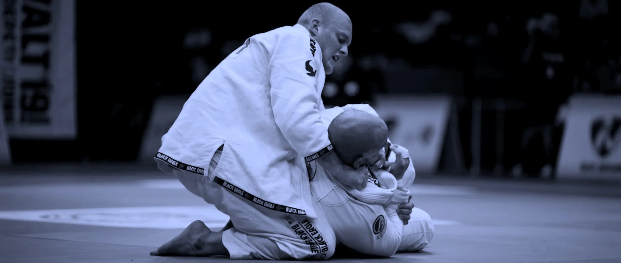 Luke Costello coaching Brazilian Jiu-Jitsu