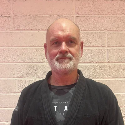Mark Allen, head coach at Costello BJJ